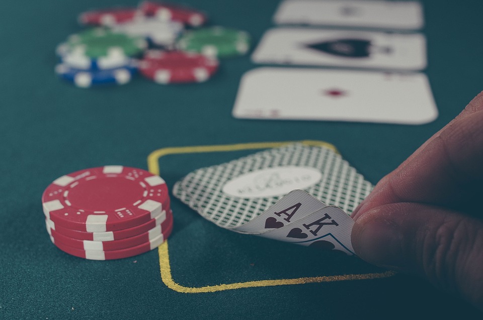 Cards, Gambling