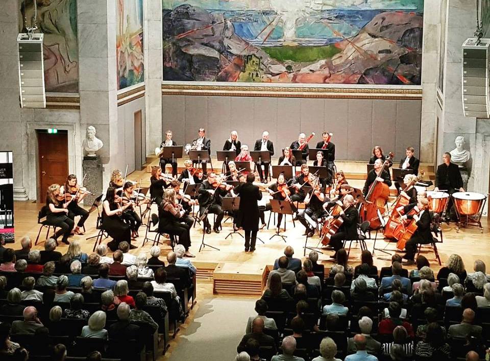 Oslo Kammermusikkfestival
