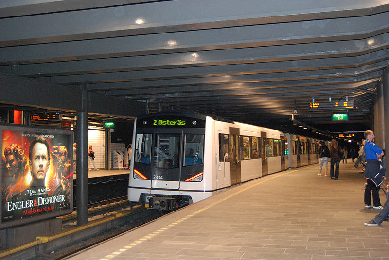 Oslo Metro