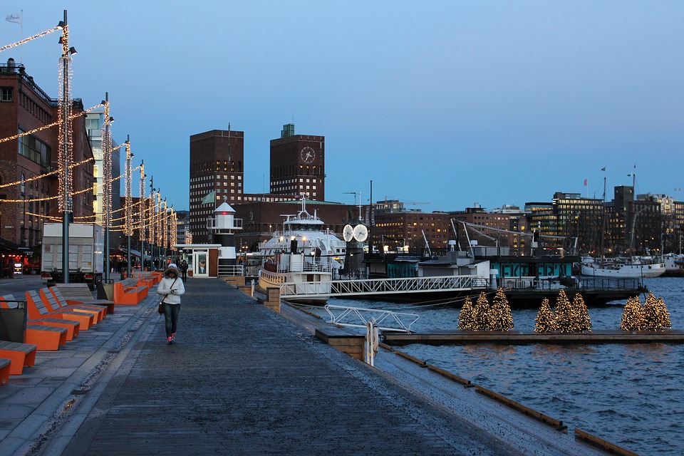 Oslo Walking