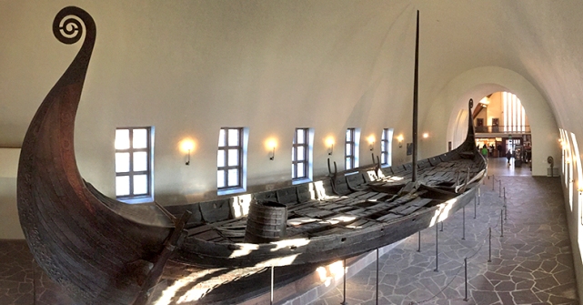 Viking Ship Museum