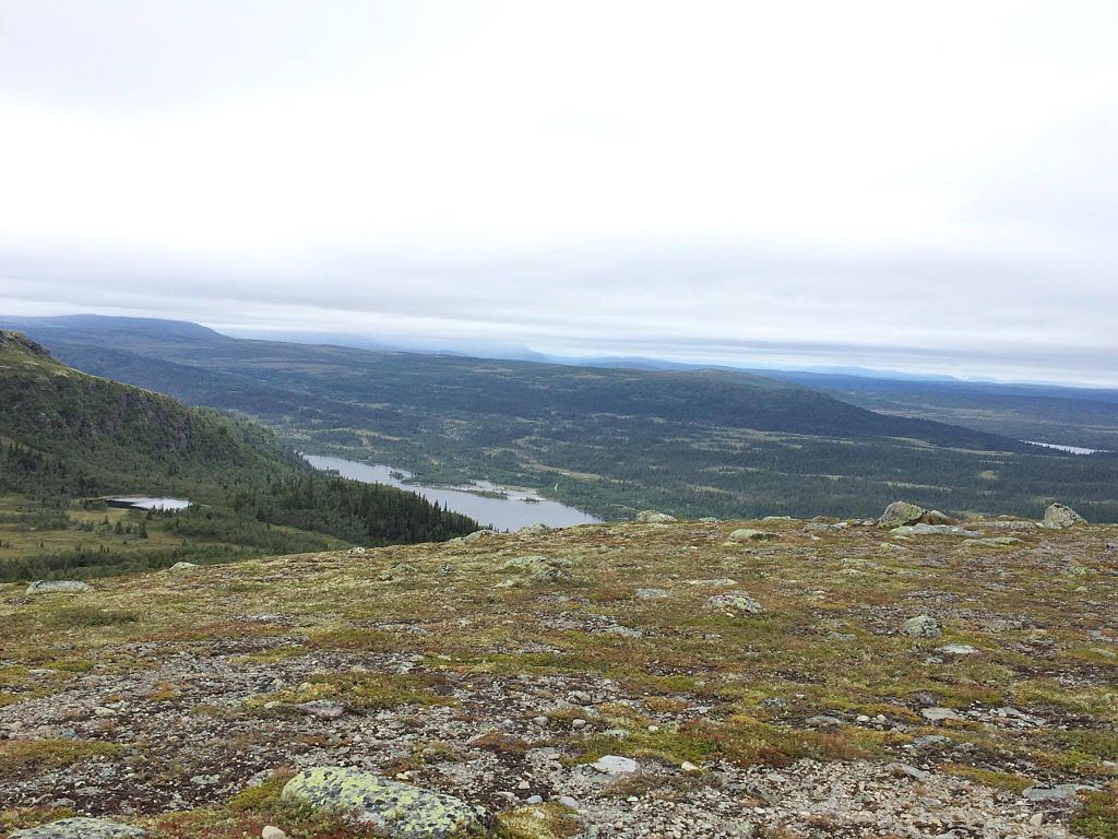 Langsua National Park, Oppland