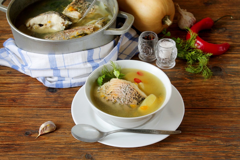 Fish Soup