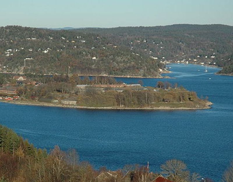 Oscarsborg fortress