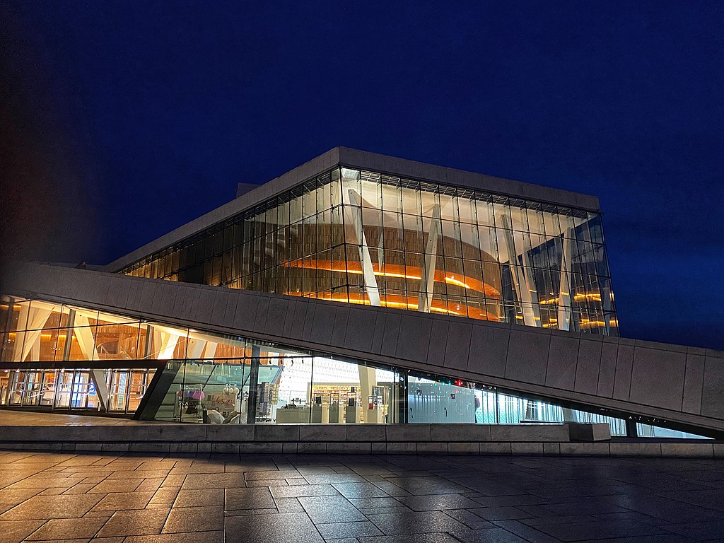 Oslo Opera House