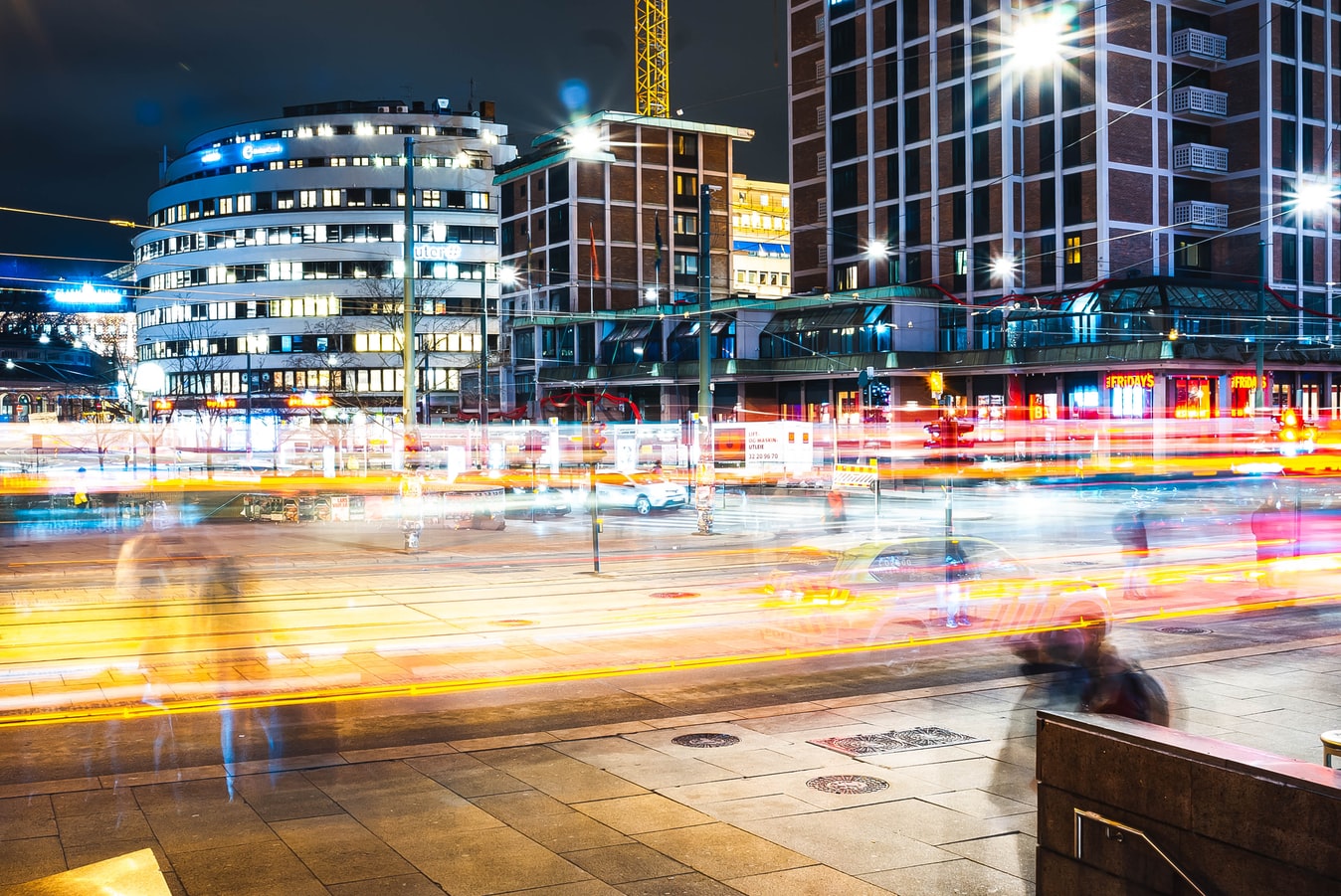 Jernbanetorget, Oslo, Norway