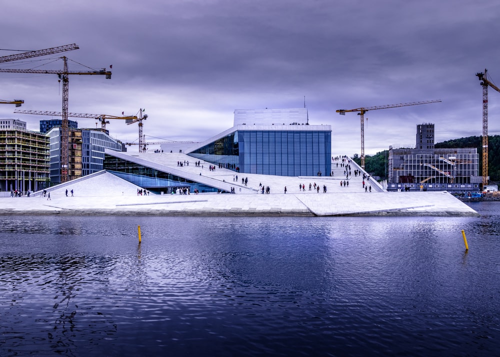 Oslo Opera house