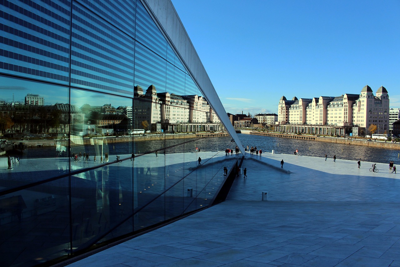 Opera House, Oslo