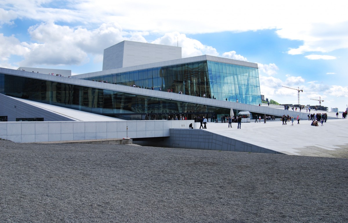 Oslo Opera