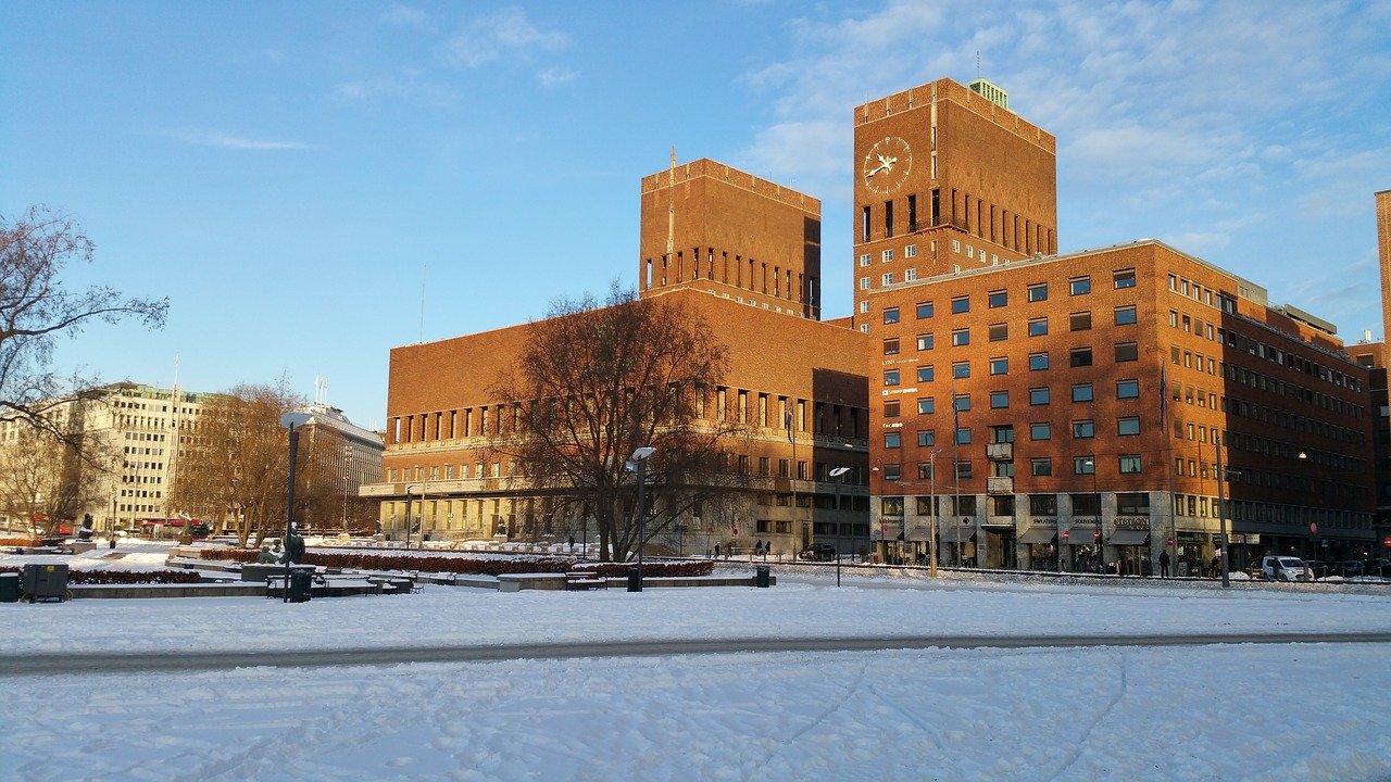 Oslo City Hall