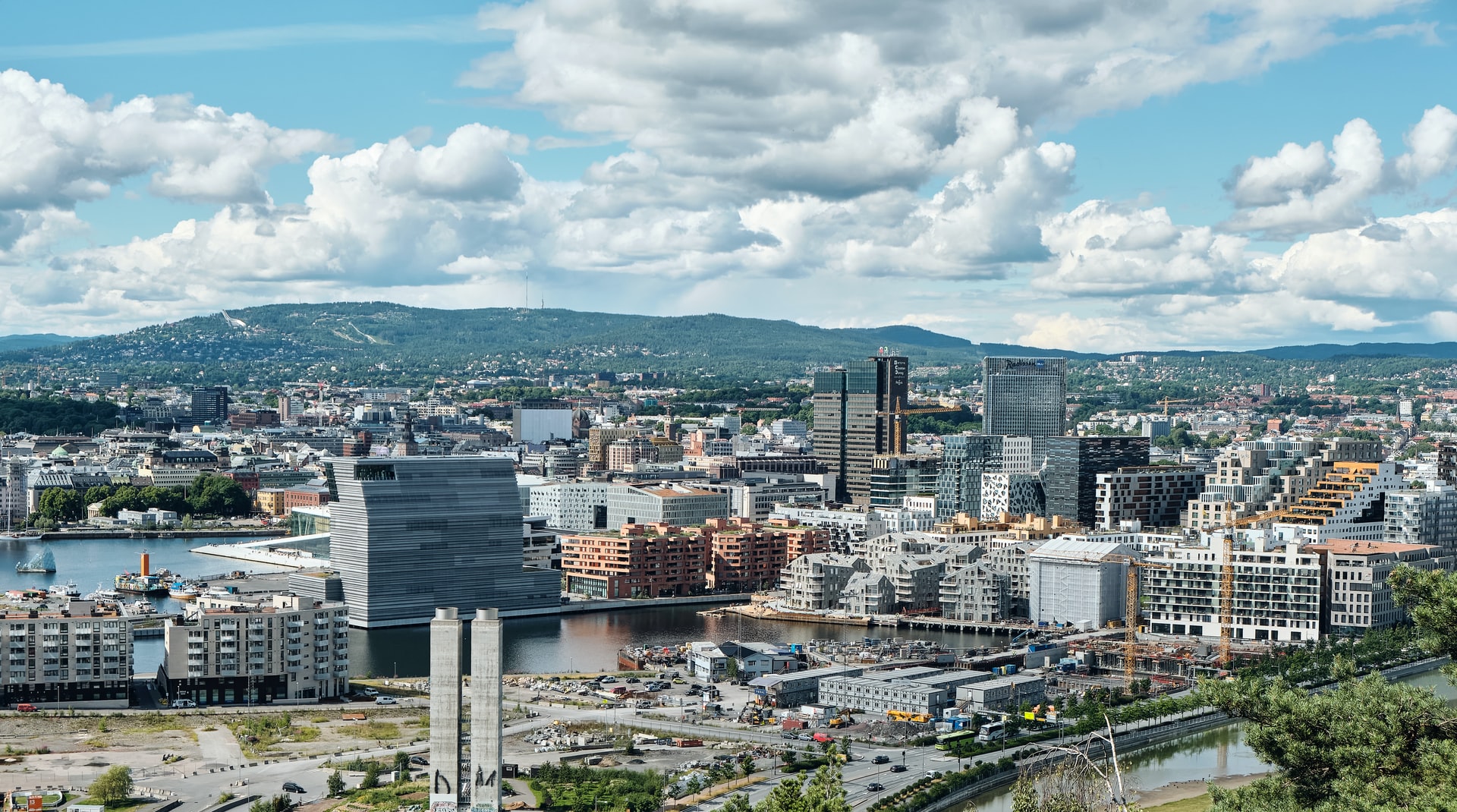 Walk Around Oslo's Best Parks & Gardens - Oslo Blog