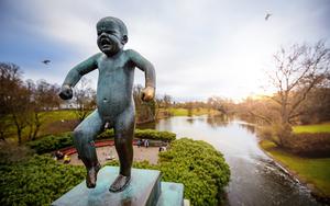 Thumbnail for Walk Around Oslo's Best Parks & Gardens