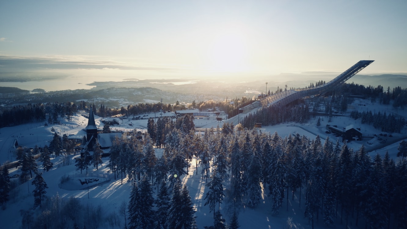 Holmenkollen Oslo Norway