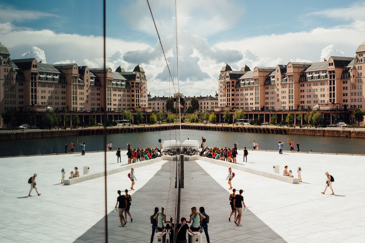 Opera House Oslo