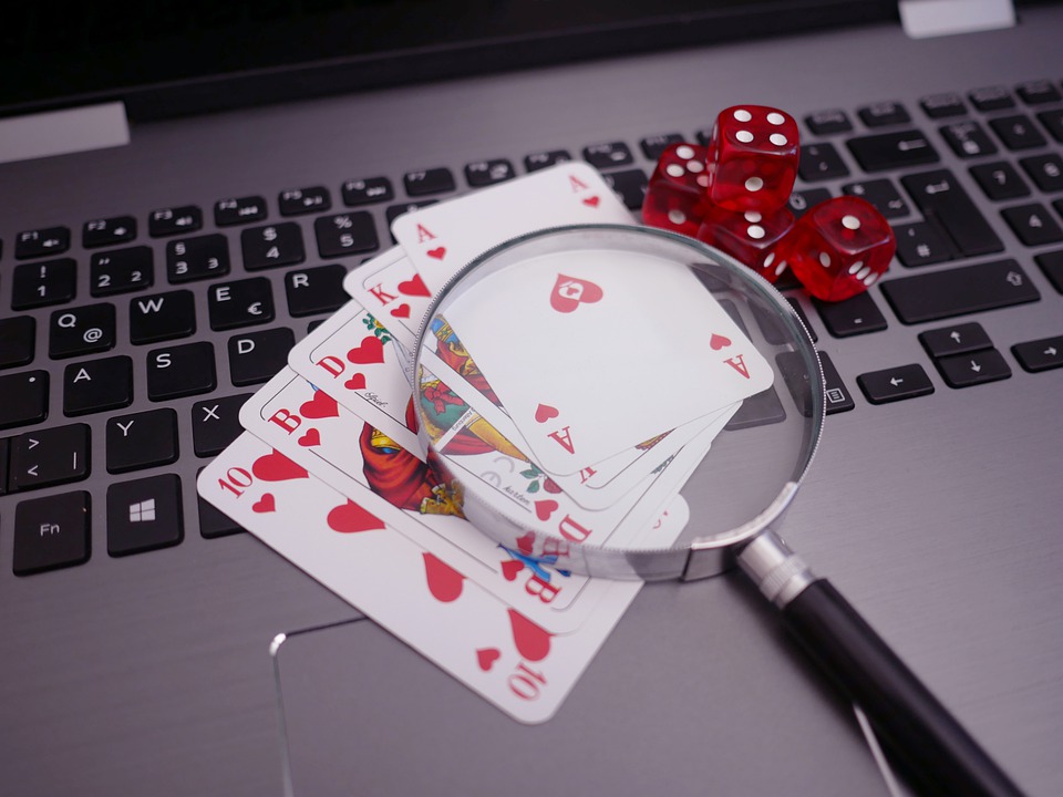 Seltsame Fakten über Online Casino 2023