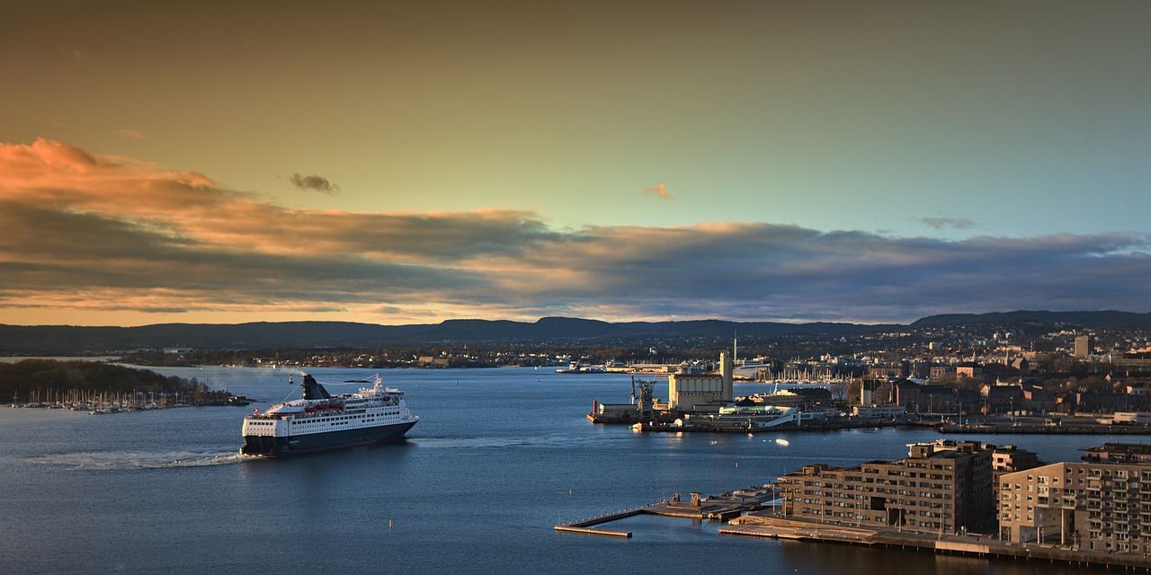 Oslo cruise