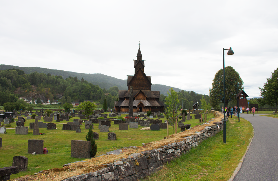 Stave Church