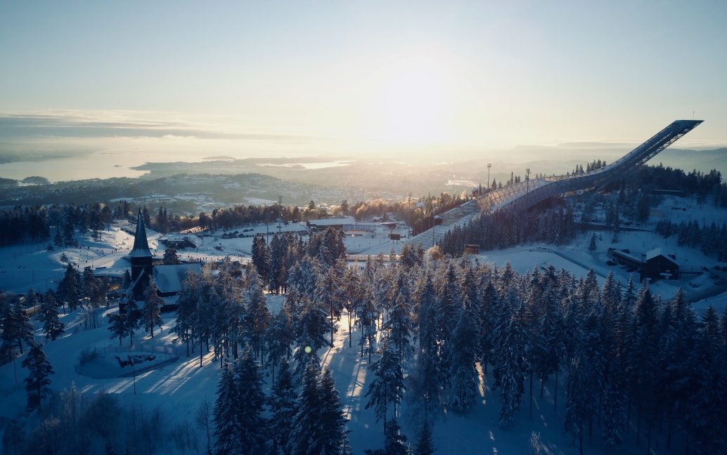 Holmenkollen