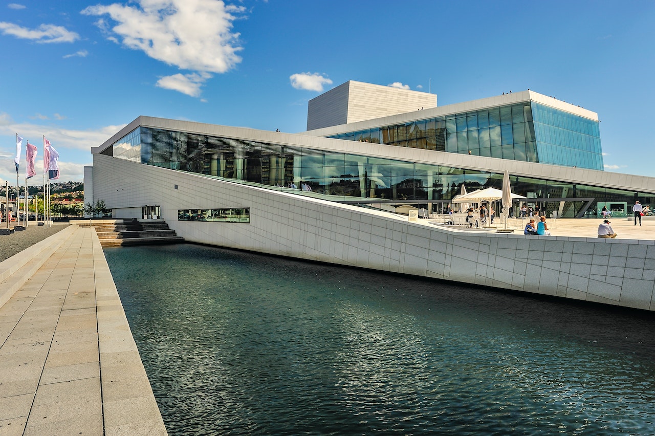 Oslo Opera House