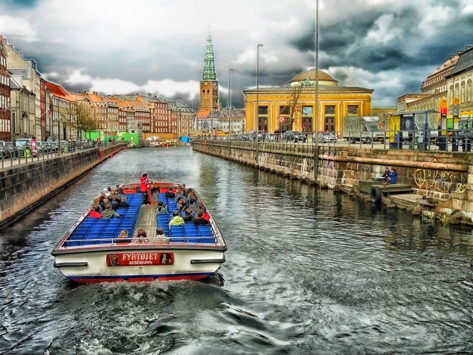 Copenhagen, Denmark.