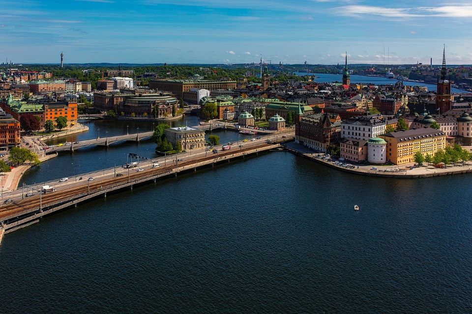 Stockholm, Sweden.