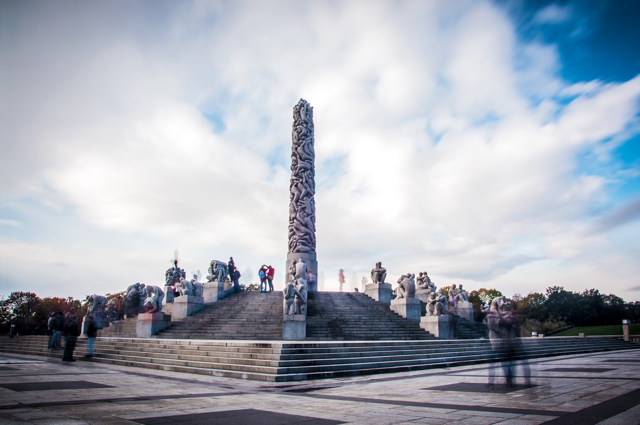 Vigeland Park, Oslo