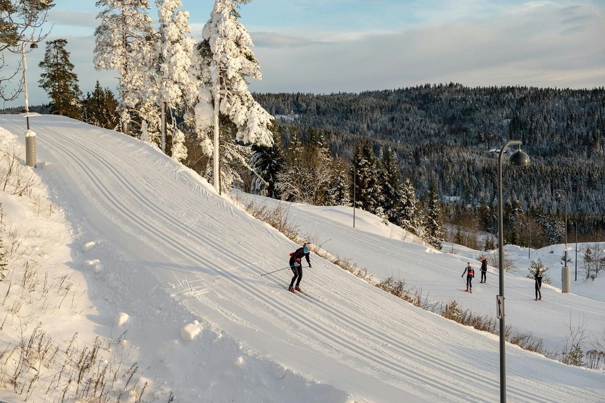 Picture of Oslo's Ultimate Summer Skiing Experience - Oslo Blog