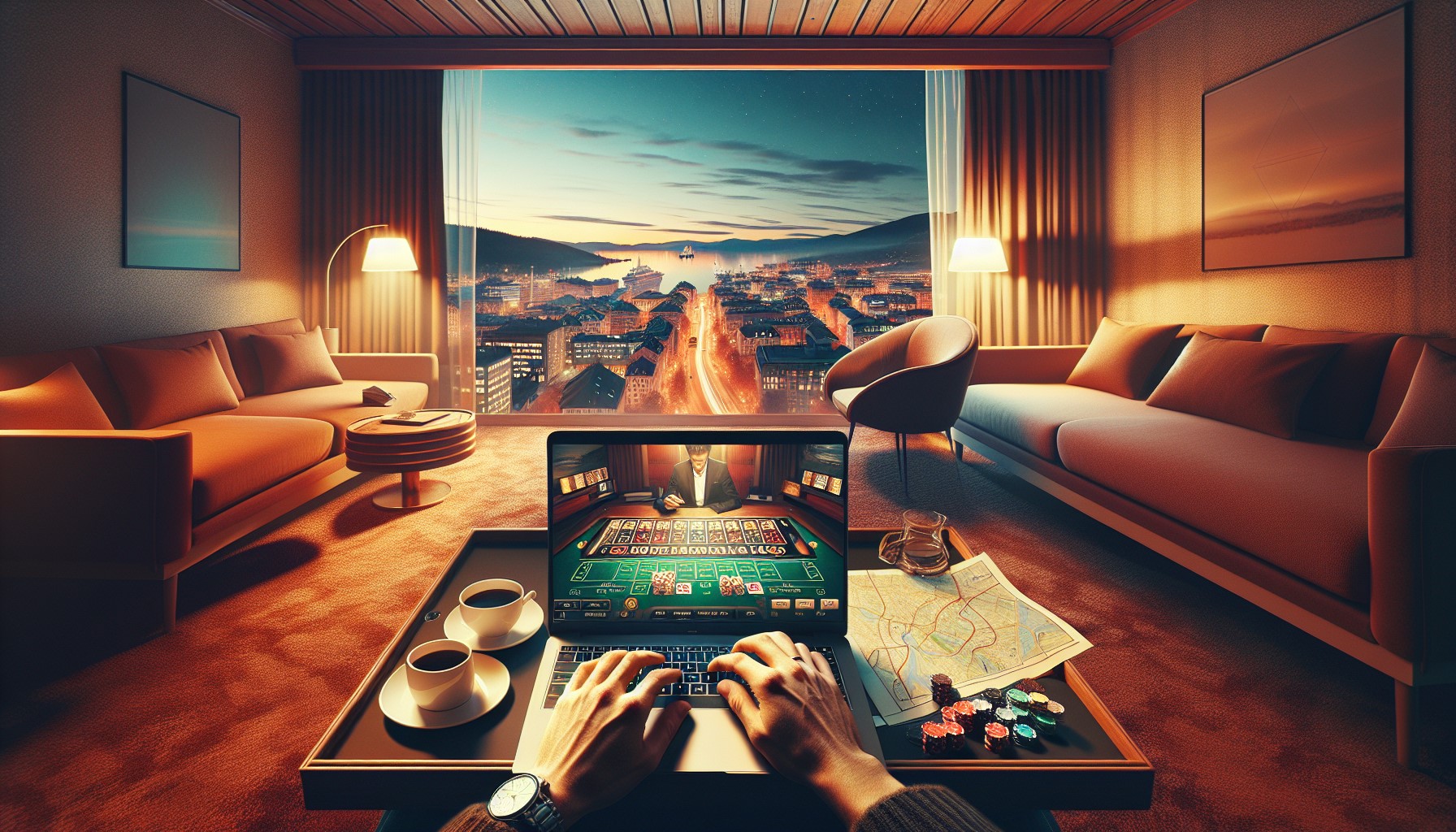 gaming