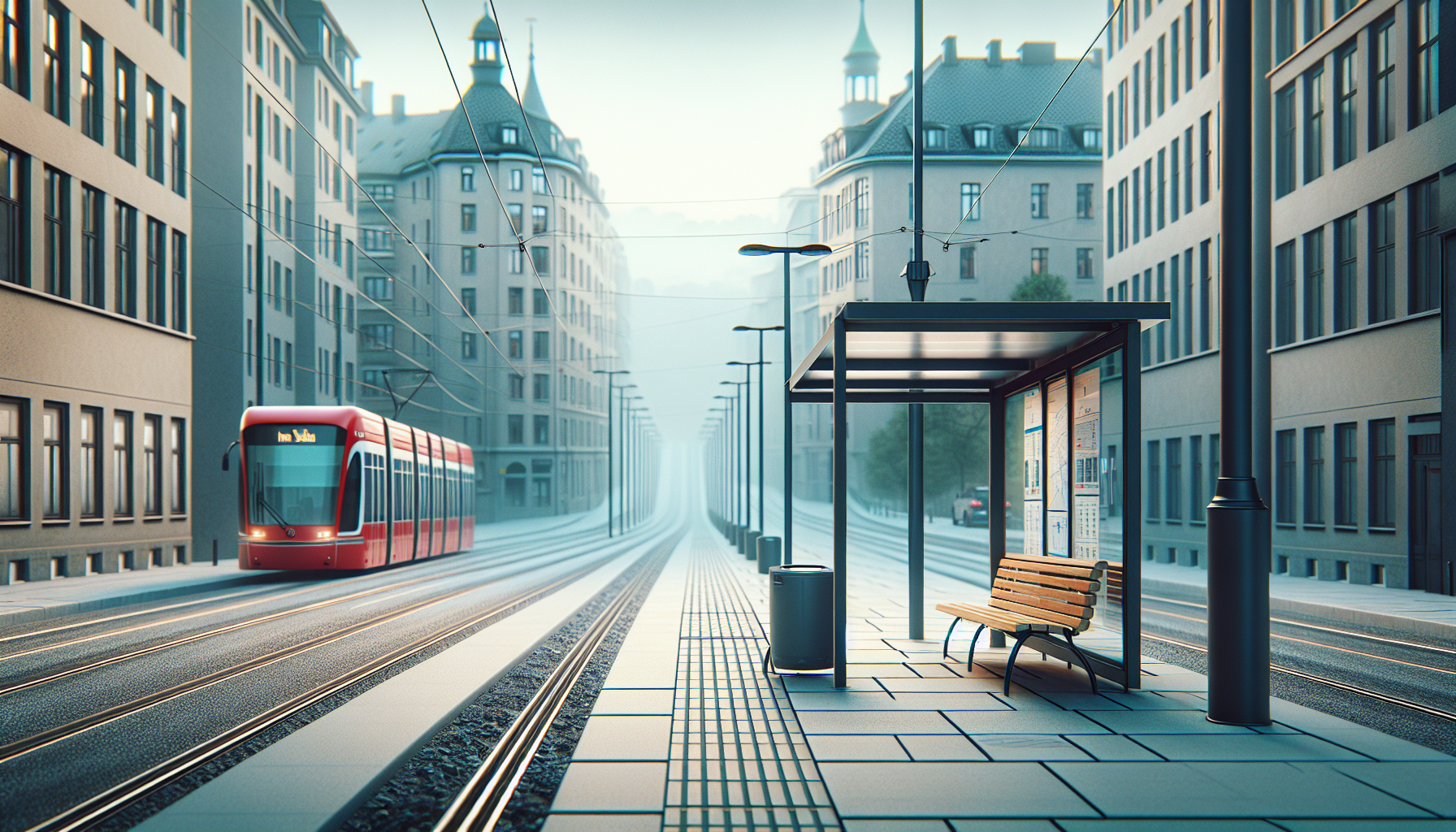 Oslo tram