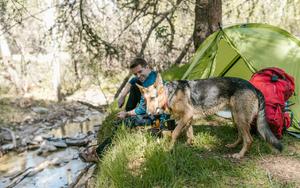 Thumbnail for Slik kommer du i gang med planleggingen av sommerens campingferie