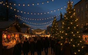Thumbnail for Oslo Christmas Markets 2026: Dates, Getting There and Which to Choose